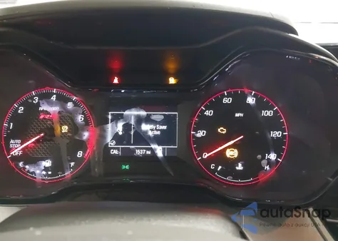 2026 Chevrolet Trax Fwd 1Rs from USA, damaged, VIN KL77LGEP0TC027316